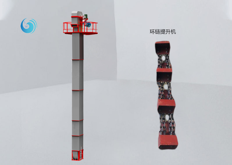 環(huán)鏈提升機(jī)