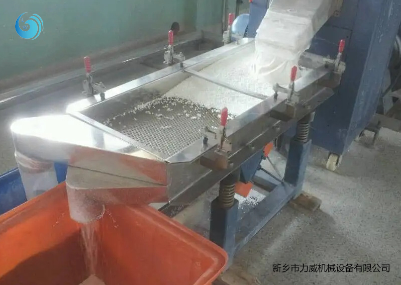 化肥尿素使用振動(dòng)篩滾筒篩