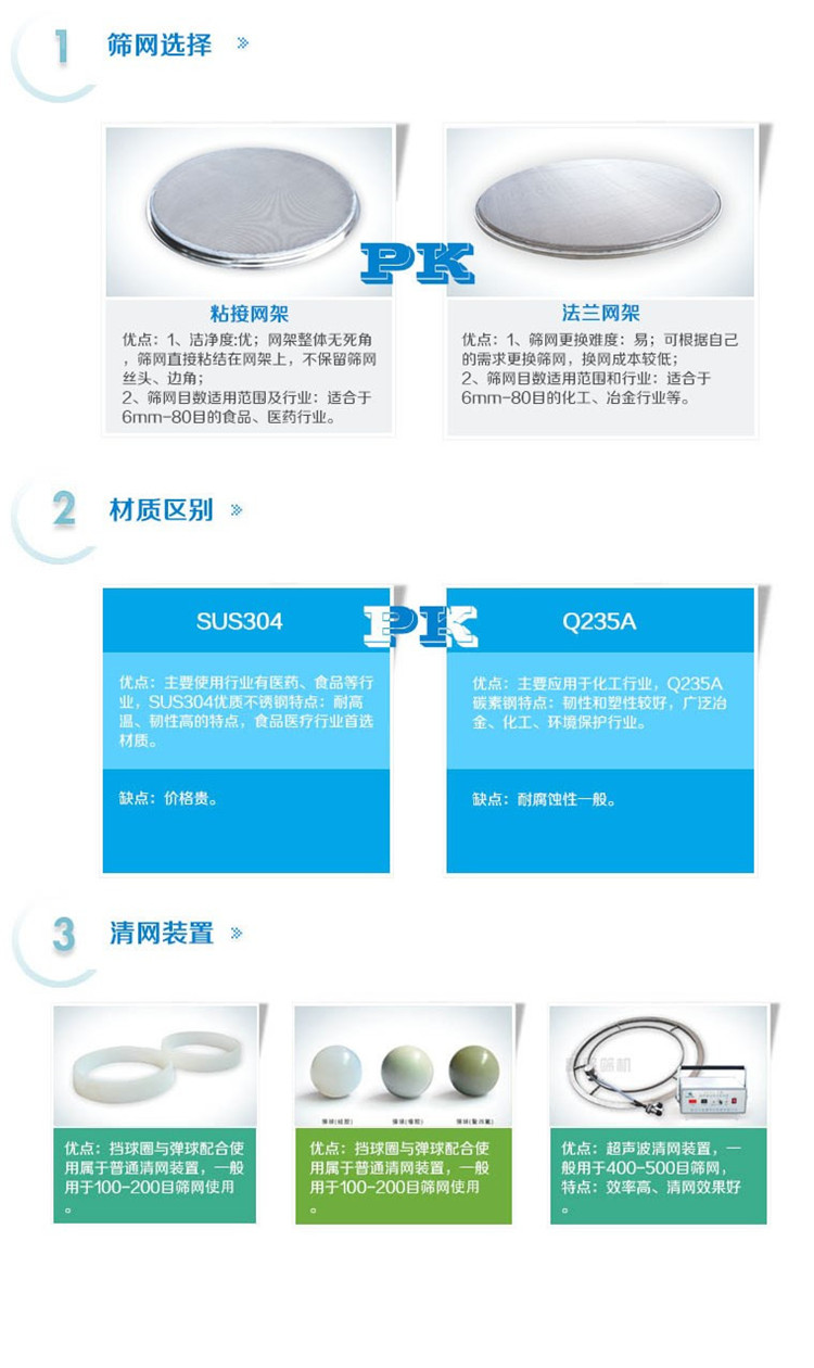 食品級振動篩有篩選味精的設(shè)備沒有