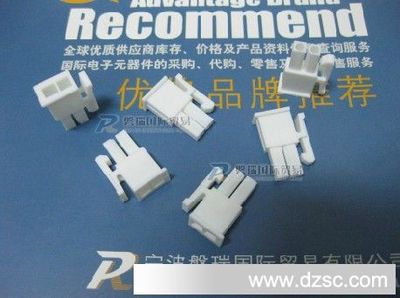 Molex 矩形連接器 2路 小巧可靠，電子元器件的優選