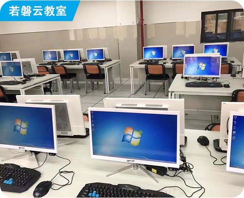 若磐工廠X6N產線桌面云解決方案 以專業軟件開發，鑄就工業數據安全新防線