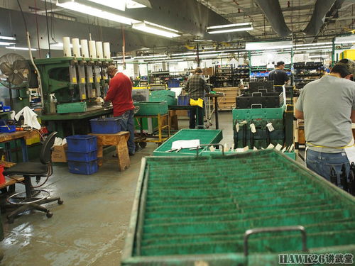 探訪雷明頓伊利昂廠 機(jī)器洪流中的手工堅(jiān)守，營林與木竹采伐機(jī)械的制造藝術(shù)